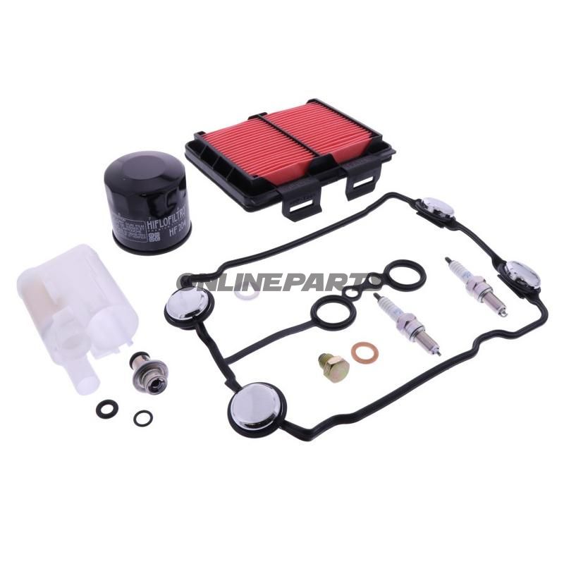 Servicesæt #006 JMP til Honda CL 500