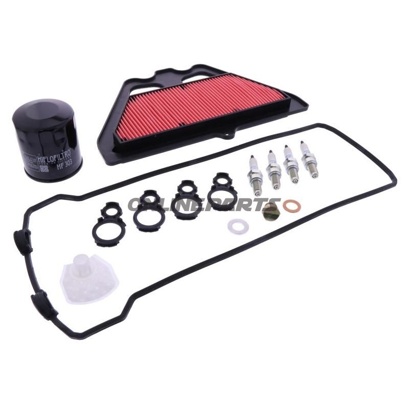 Servicesæt #005 JMP til Kawasaki Z 900