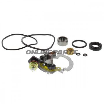 STARTMOTOR REPARATIONSSÆT PILESPIDS MED HOLDER ALTN 7002861