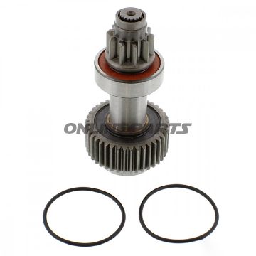 STARTER KOBLINGSHJUL ALLE BOLDE RACING Big Twin Alternativ: 7060501