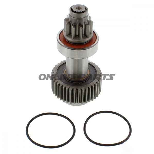 STARTER KOBLINGSHJUL ALLE BOLDE RACING Big Twin Alternativ: 7060501