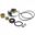 STARTMOTOR REPARATIONSSÆT PILESPIDS MED HOLDER ALTN 7002856