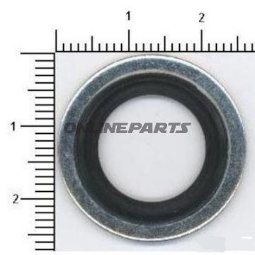 TÆTNINGSRING OLIE AFTAPNINGSPROP MINERAL 5 ST ALTN 4554140