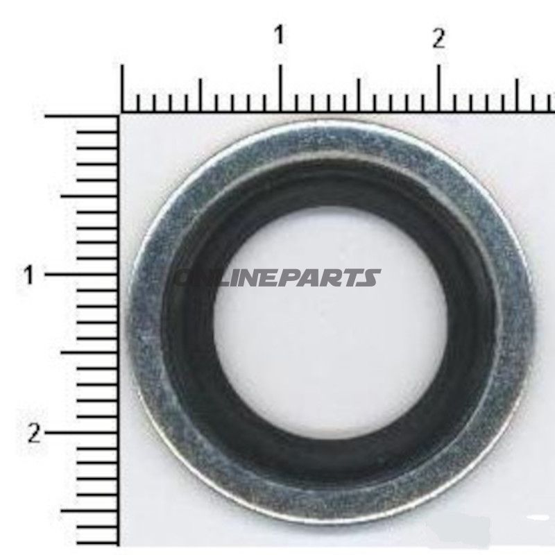 TÆTNINGSRING OLIE AFTAPNINGSPROP MINERAL 5 ST ALTN 4554140