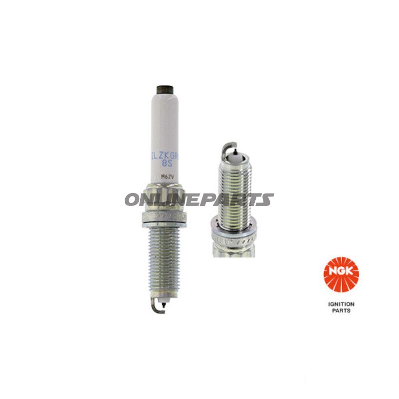 TÆNDRØR SILZKGR8B8S NGK Alternativ: 1290042