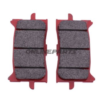 BREMSEKLODSER SINTRET VEJ FORAN SA BREMBO Alternativ: 7370182