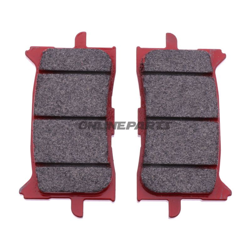 BREMSEKLODSER SINTRET VEJ FORAN SA BREMBO Alternativ: 7370182