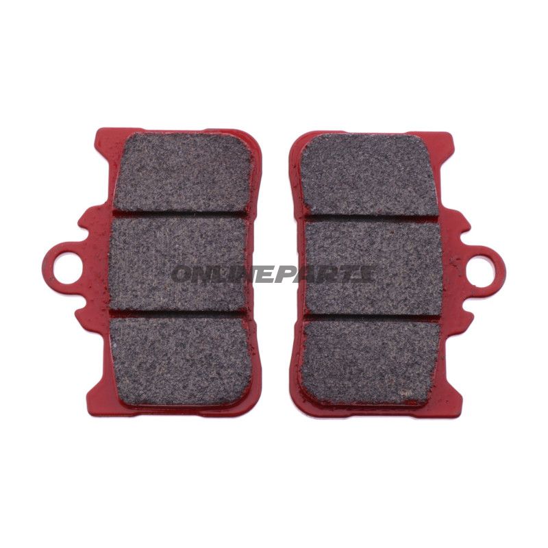 BREMSEKLODSER SINTRET VEJ FORAN SA BREMBO Alternativ: 7320249