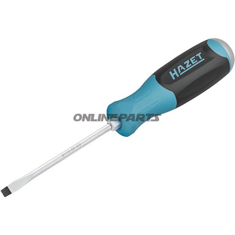 SKRUETRÆKKER SCHLITZ 5,5 MM MED SCHLAGKAPPE