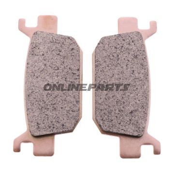 Bremsklotz Sinter HH EBC