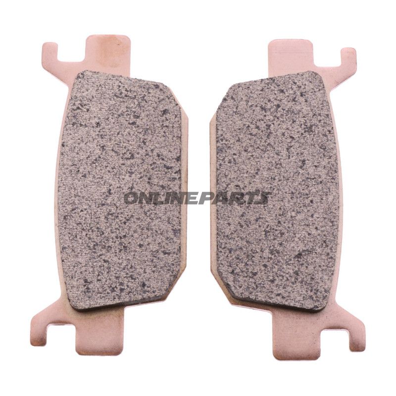 Bremsklotz Sinter HH EBC