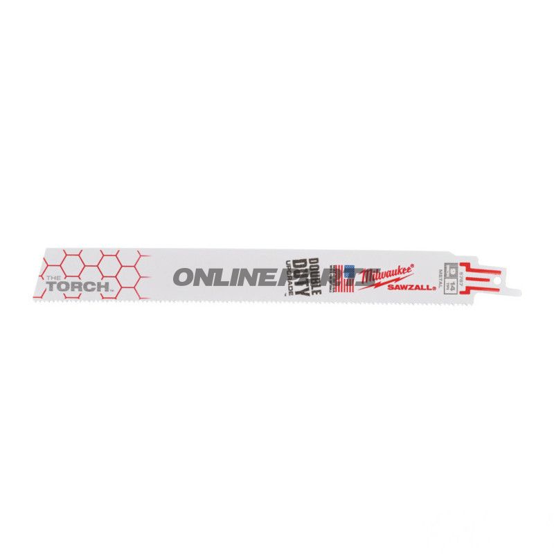 SAEBELSAEGEBL 230X1,8MM METALL OG 5ST