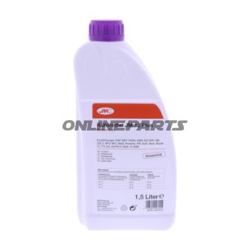 KØLEVÆSKE JM 12+ 1,5L JMC MED FROSTBESKYTTELSE ALTN 5300312