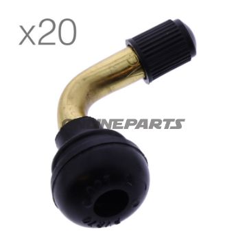 VENT GU GEBOGEN 11,3MM F RULLE INH 20