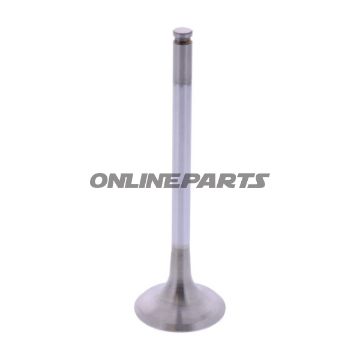 Udstødningsventil stål Original reservedel