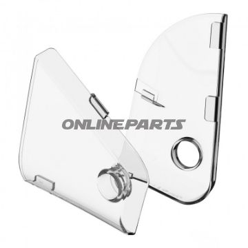 Aufkleber Protektor transparent