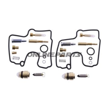 Karburator reparationssæt Keyster komplet sæt