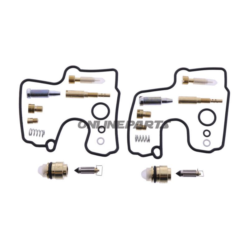 Karburator reparationssæt Keyster komplet sæt