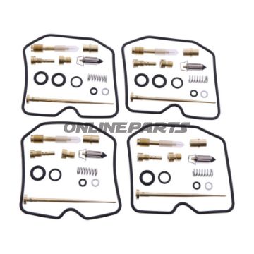 Karburator reparationssæt Keyster komplet sæt