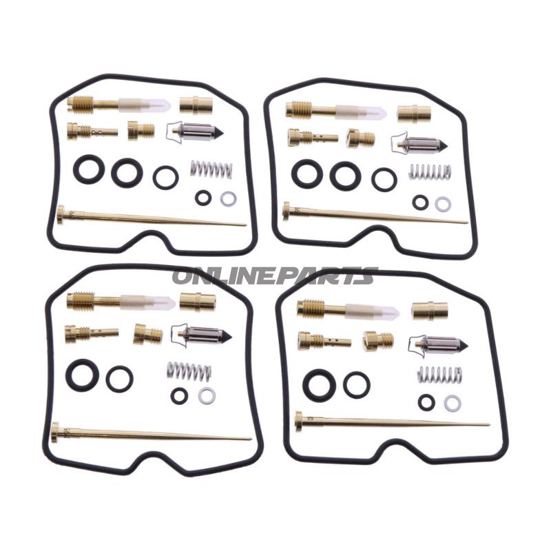 Karburator reparationssæt Keyster komplet sæt