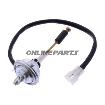 Kraftstoffhahn 101 oktan