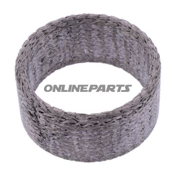 Udstødningstilslutningspakning original reservedel 45X53X4MM