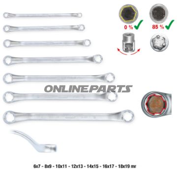 DOPP RING SPÆNDE STZ SPECIAL 7 STK 6-19 MM BUET