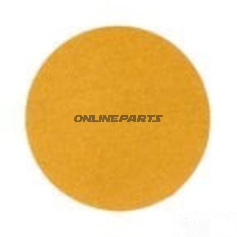 SCHLEIFSCH K240 50 ST 76MM GULD PREM 255P