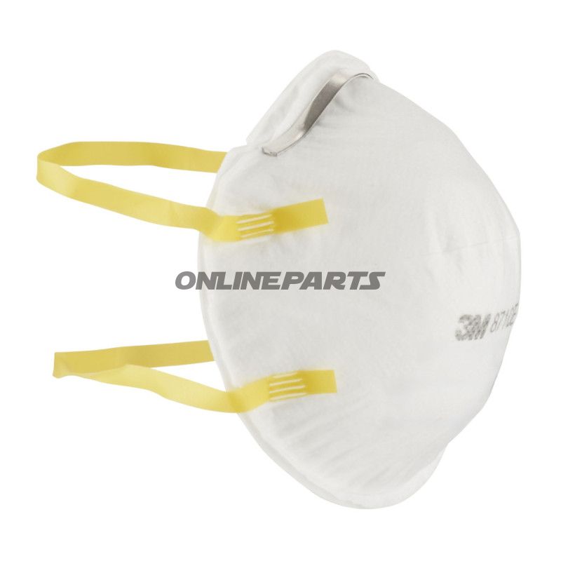 FILTMASKE FEINSTAU 3STCK FFP1 3M