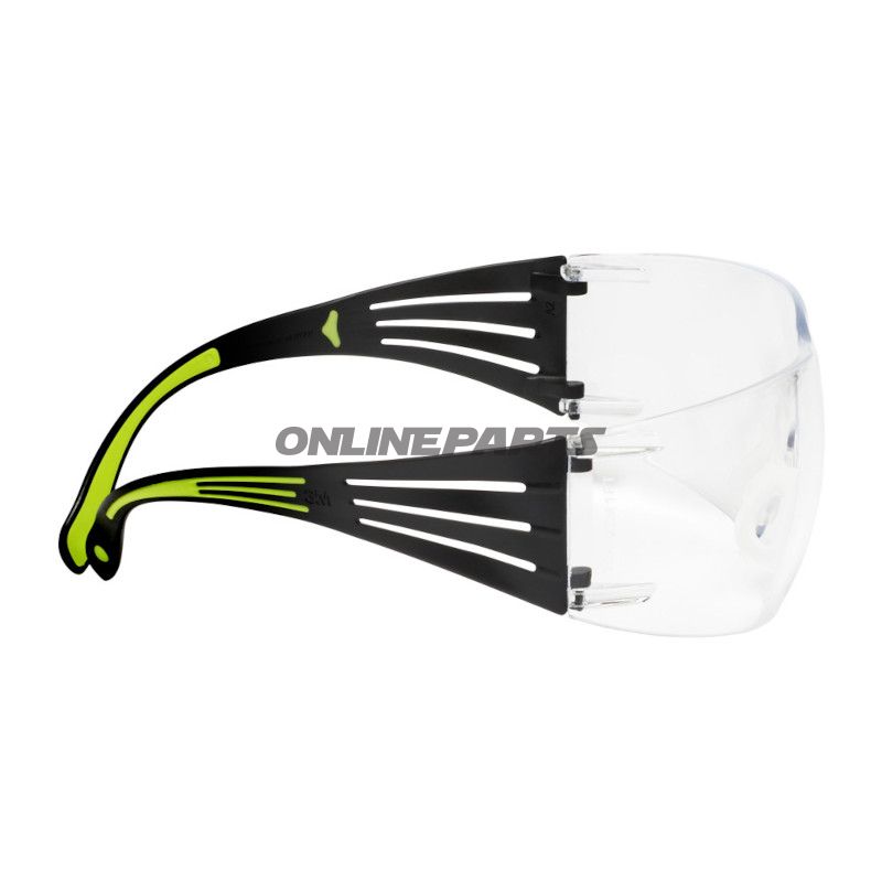 SIKKERHEDSBRILLER KLAR