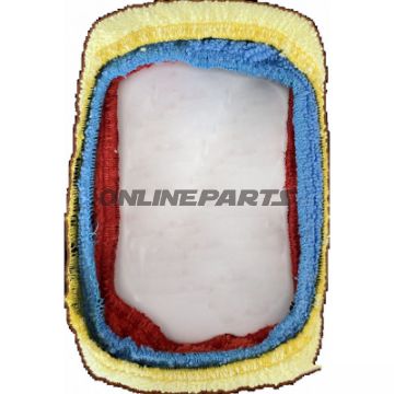 UDSKIFTNINGSPUDER MIKROFIBERPAKKE 3 STK