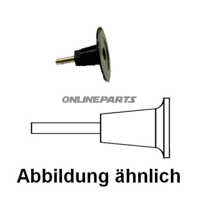 UNDERSTØTTER 6X50MM ROLOC F RENGØRING 5648043