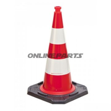 TRANSPORTKEGLE 500MM REFLEKS RT/WS DIN EN 13422