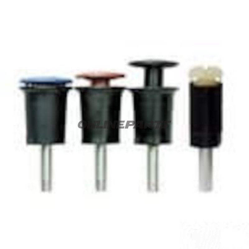 FASTSPÆNDINGSDORN BL ROLOC 3M F 1-2 SKIVER