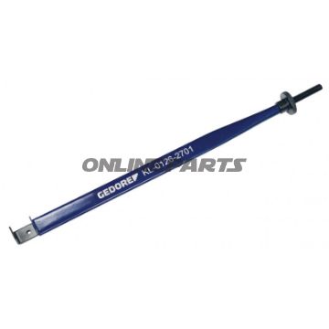 SPÆNDEGREB 275 MM SPÆNDEOMRÅDE 0-45 MM