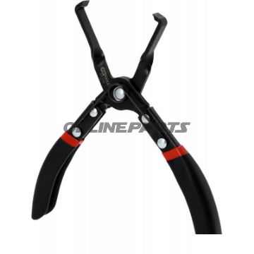 AFBRYD TANGENS ELEKTRISKE FORBINDELSE