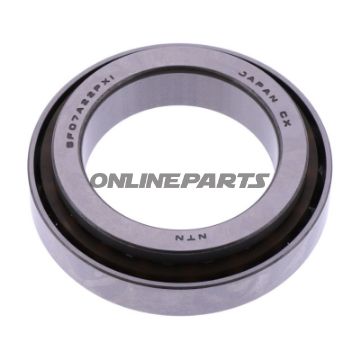 Styrehoved leje 35X55X14.5