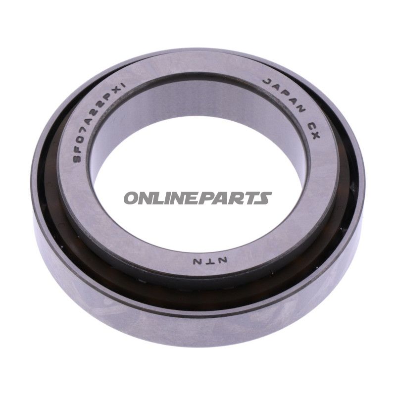 Styrehoved leje 35X55X14.5