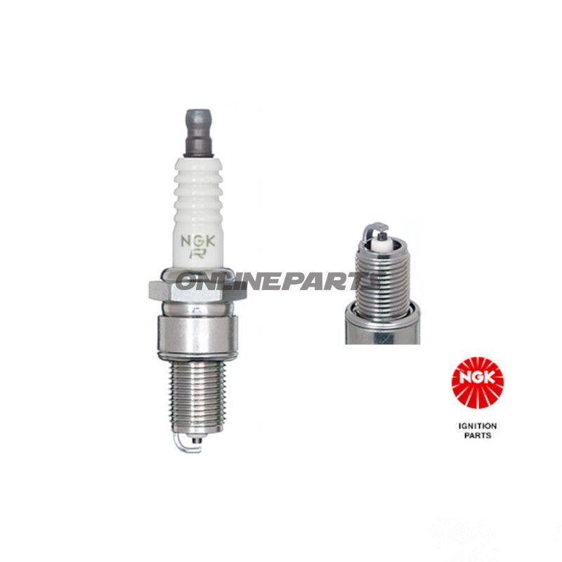 TÆNDRØR BPR6E NGK