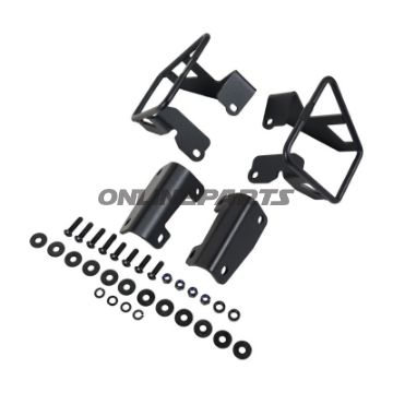 SIDETASKEHOLDER SHAD Bløde tasker