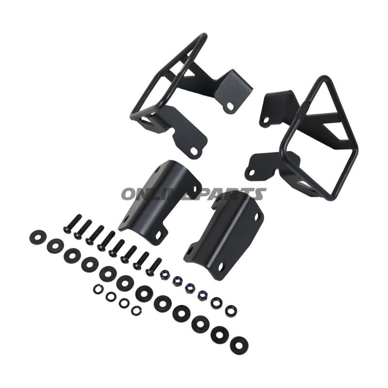 SIDETASKEHOLDER SHAD Bløde tasker