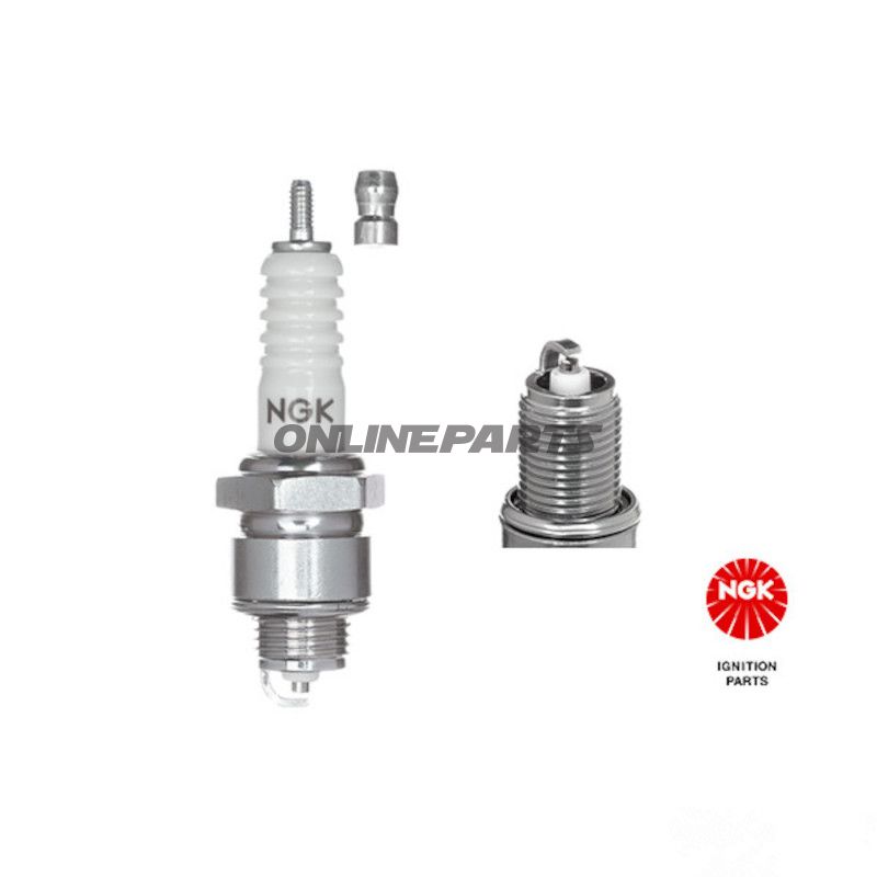 TÆNDRØR BP6E NGK