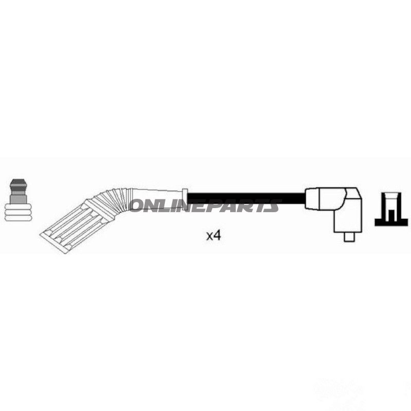 TÆNDRØR LFR6AIX-11 NGK