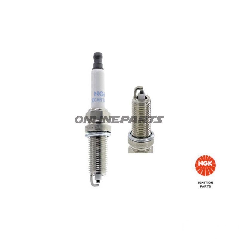 Med NGK KERA LZKAR7D-9D