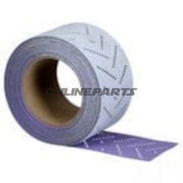 SLIBESKIVE 70MMX12M ROL K800+ 737U