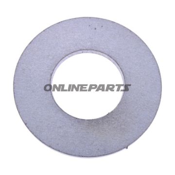 LÅSEPLADE JMP FORRESTE TANDHJUL