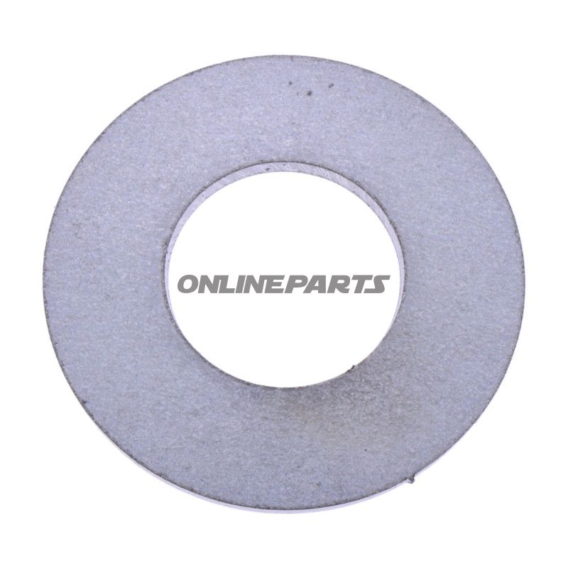 LÅSEPLADE JMP FORRESTE TANDHJUL