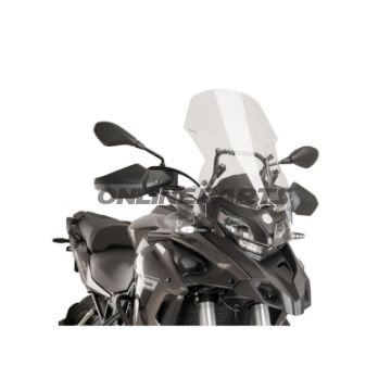 TOURING SKÆRM PUIG SMOKE GRÅ