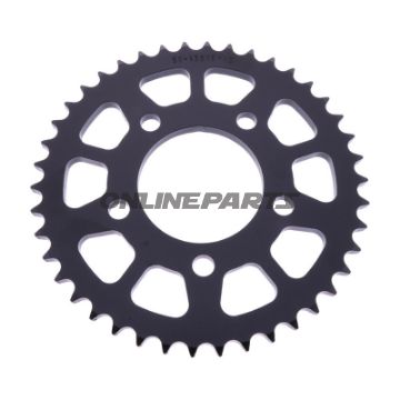 BAGTANDHJUL 42 TANDDELING 428