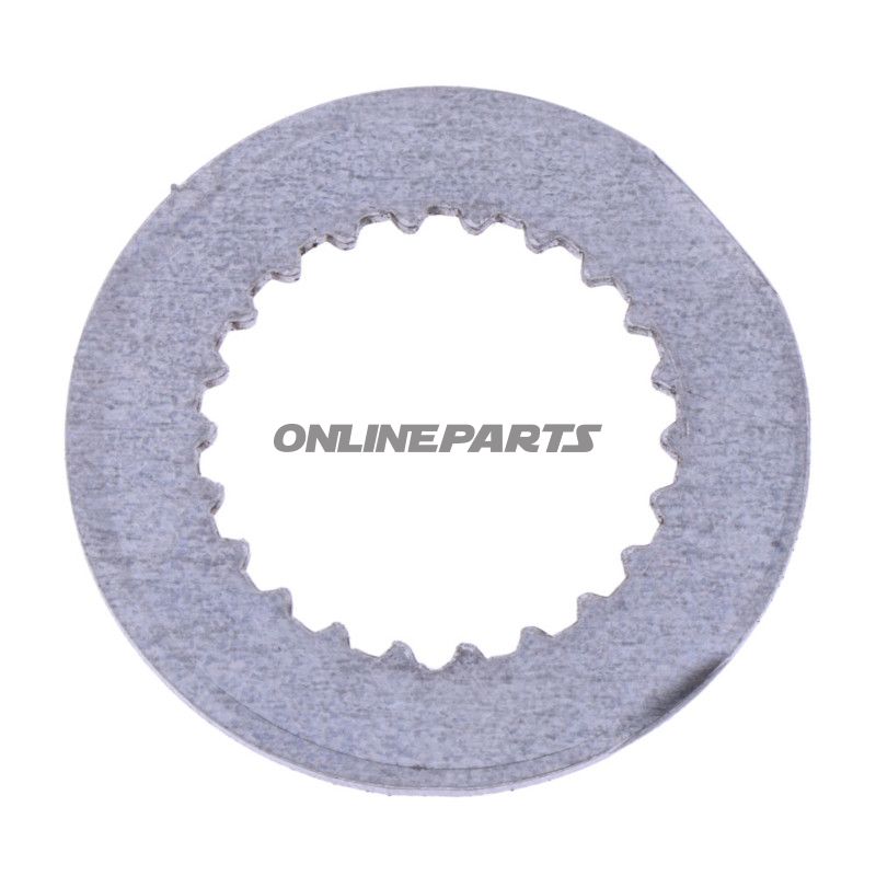 LÅSEPLADE JMP FORRESTE TANDHJUL